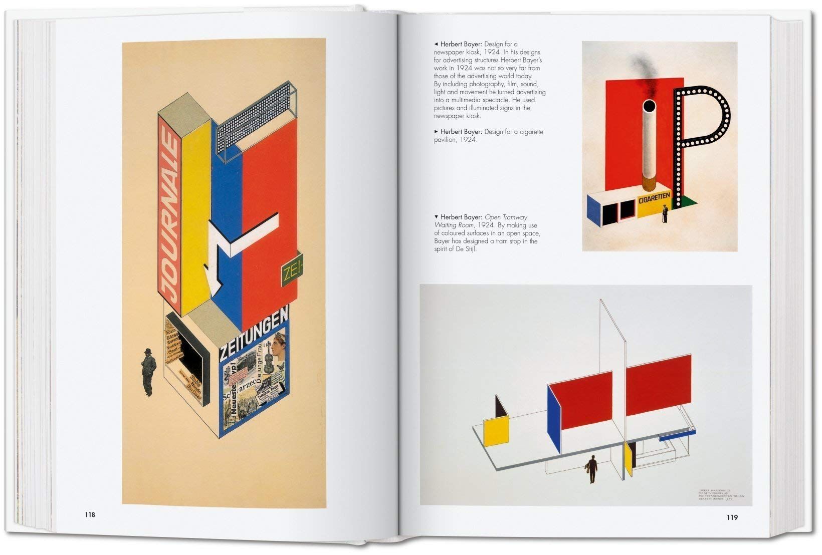  Bauhaus. Aktualisierte Ausgabe (German Edition) 