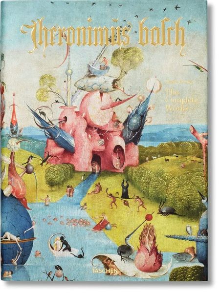 Hieronymus Bosch. The complete works