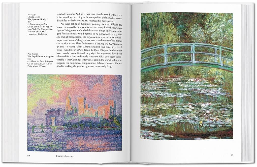  Impressionist Art _Ingo F. Walther_9783836557115_Taschen 