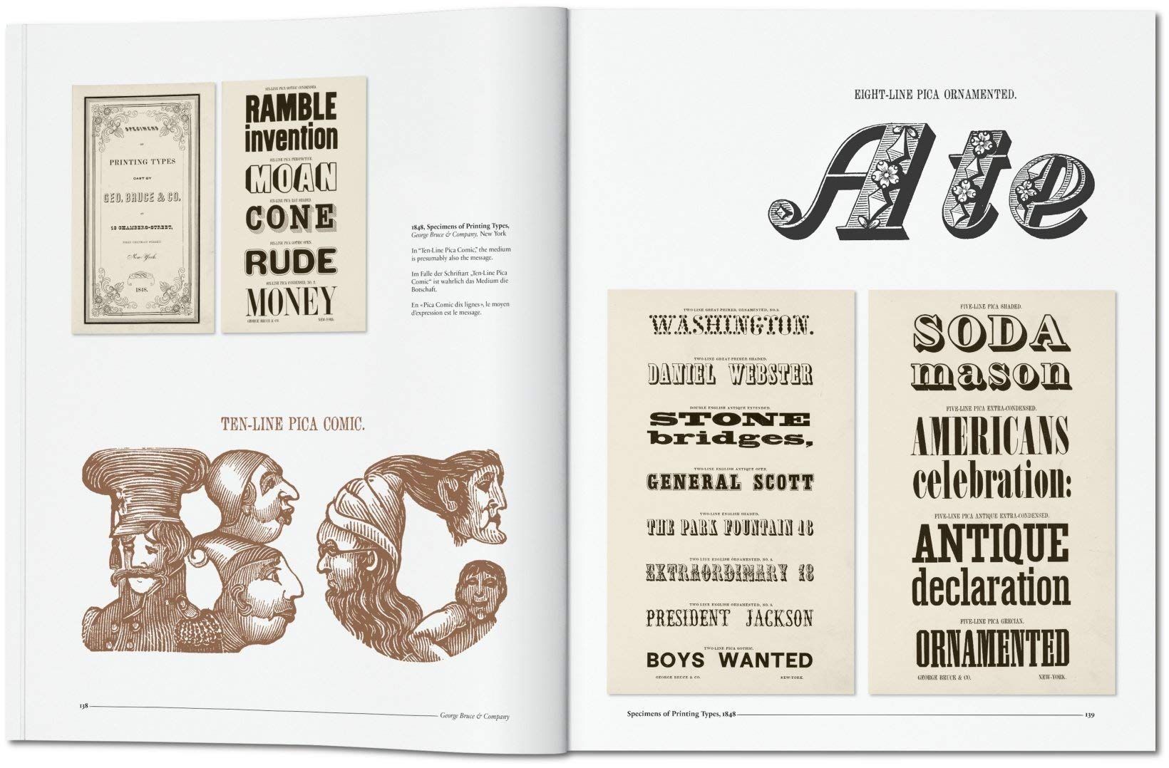 RU-4739　TYPOGRAPHY 9 洋書 WATSON GUPTILL初版 Bauhaus Typography at 100: Lupton, Ellen, Lupton, Ellen