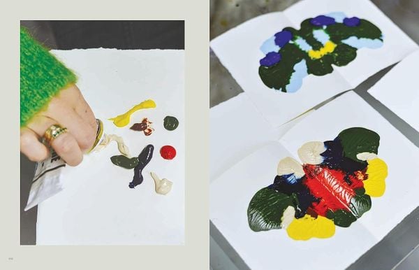 Art Class: Line and Colour: Doodling your way to creativity