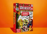  Marvel Comics Library. Avengers. Vol. 1. 1963-1965 
