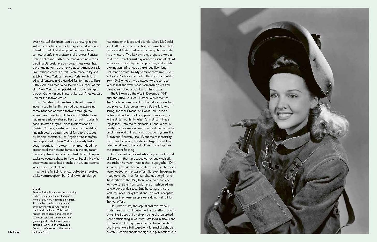  1940s Fashion Sourcebook 