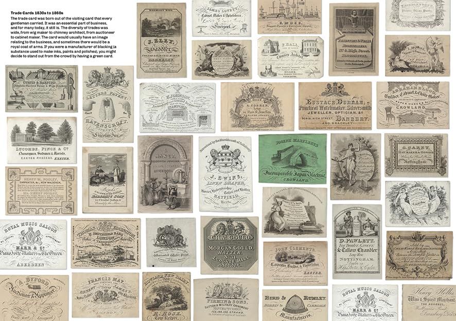  The Graphic Design Sourcebook: 200 Years of Glorious Graphics from the Robert Opie Collection 