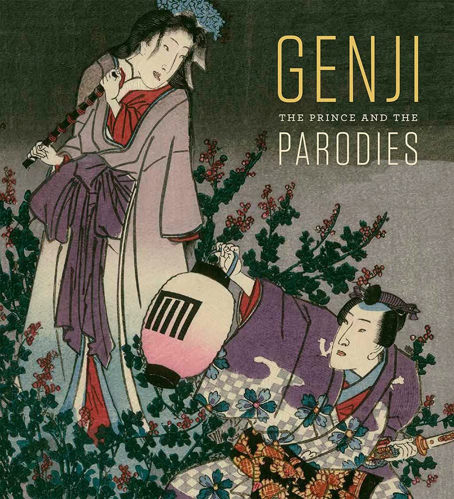  Genji: The Prince and the Parodies_Sarah E Thompson_9780878468836_Museum of Fine Arts,Boston 