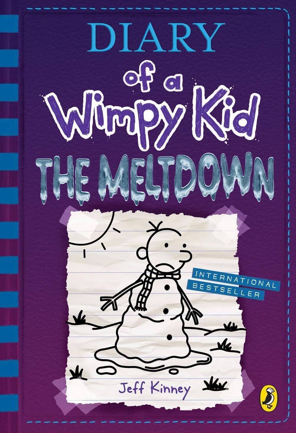  Diary of a Wimpy Kid 13: The Meltdown 