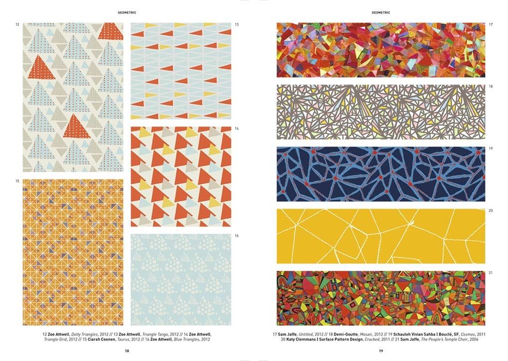  Pattern Base: Over 650 Contemporary Textile & Surface Designs_Kristi O'meara_9780500291795_Thames & Hudson Ltd 