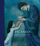  Picasso: Painting the Blue Period_Pablo Picasso_9781942884927_Distributed Art Publishers 