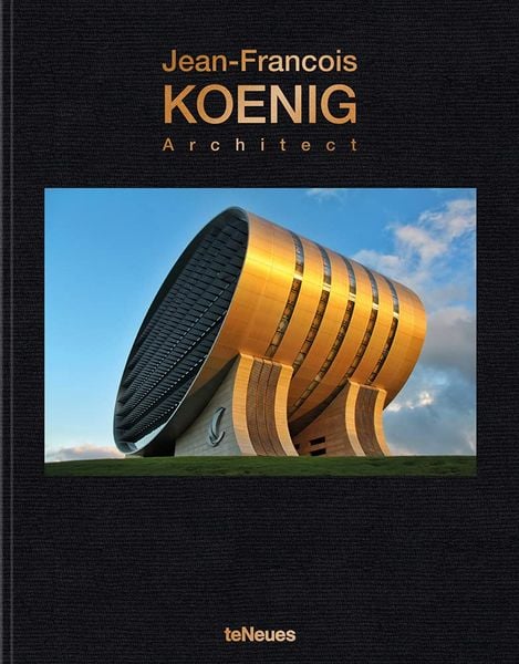 Jean-Francois Koenig : Architect_Jean-francois Koenig_9783961710751_teNeues Publishing UK Ltd