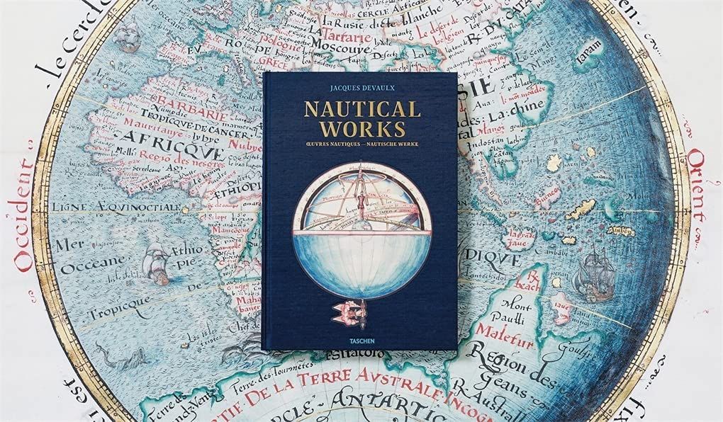  Jacques Devaulx: Nautical Works _Élisabeth Hébert_9783836539234_Taschen 