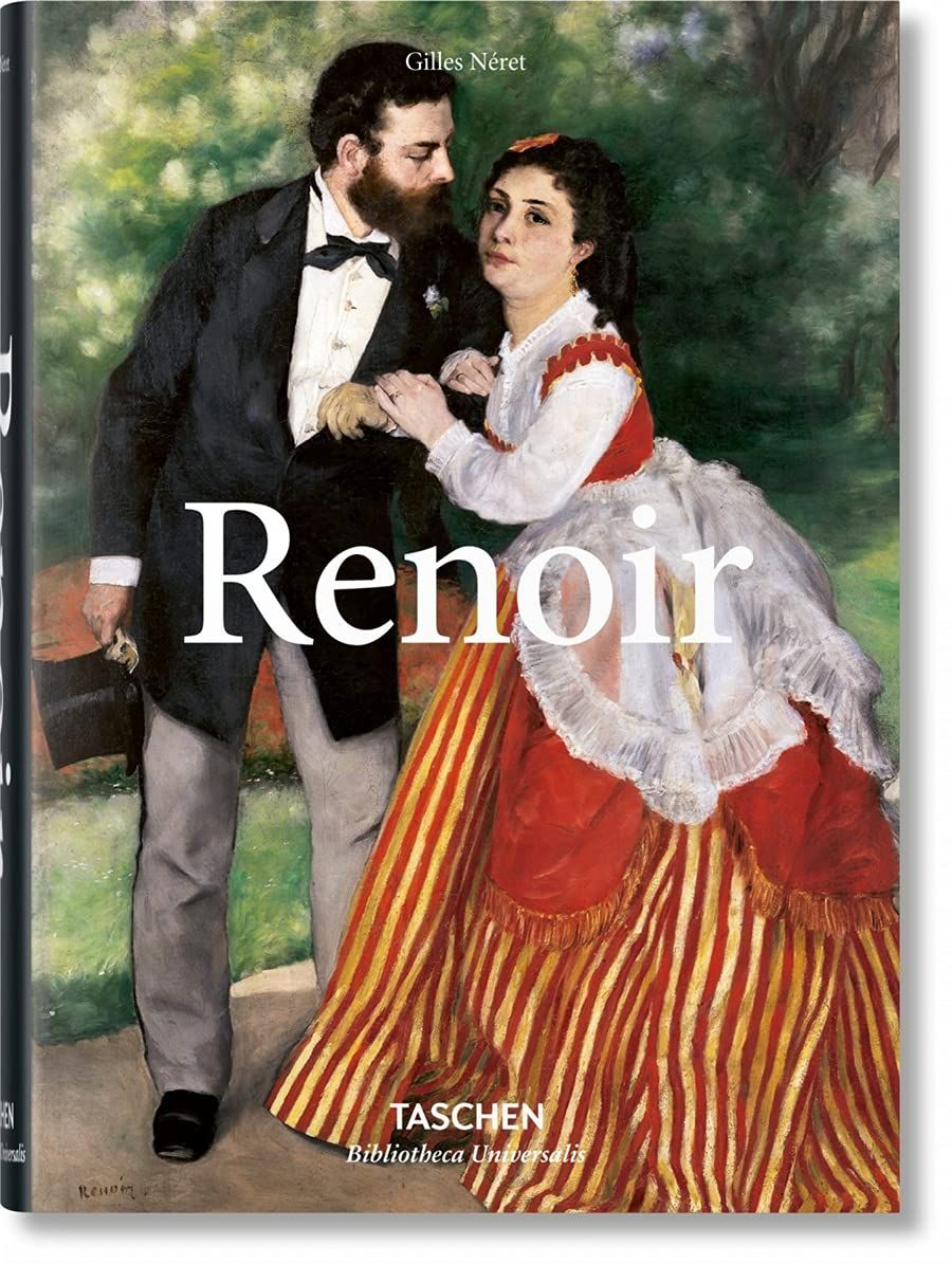  Renoir: Painter Of Happiness - Gilles Neret - 9783836567657 - Taschen 