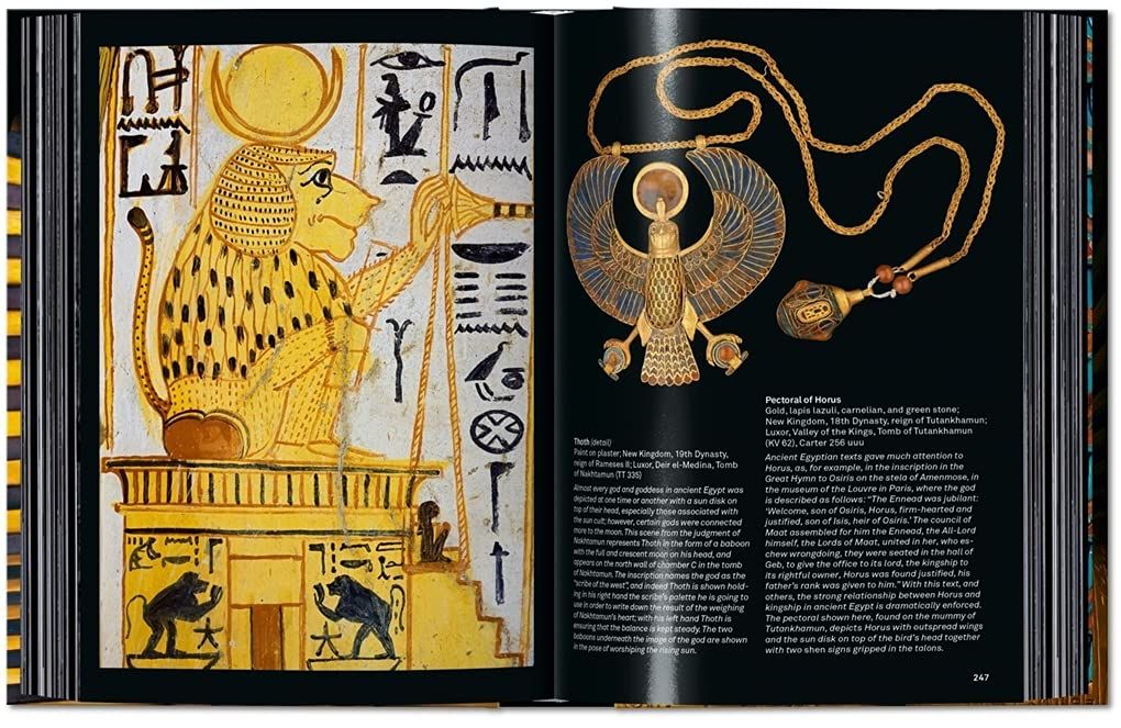  King Tut_Sandro Vannini_9783836584234_Taschen 