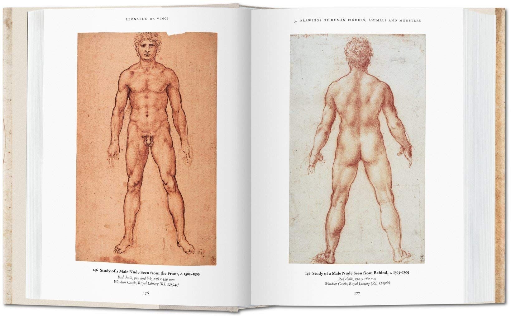  Leonardo Da Vinci: The Complete Drawings_Frank Zollner_9783836554411_Taschen 