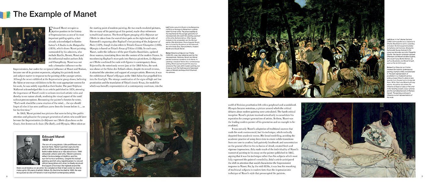  Impressionsts Treasures 