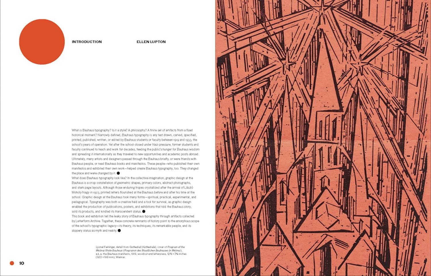  Bauhaus Typography at 100_Ellen Lupton_9780998318097_Letterform Archive 