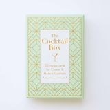  The Cocktail Box : 50 recipes for Classics & Modern 