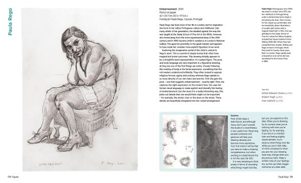 Drawing Masterclass : 100 Creative Techniques of Great Artists