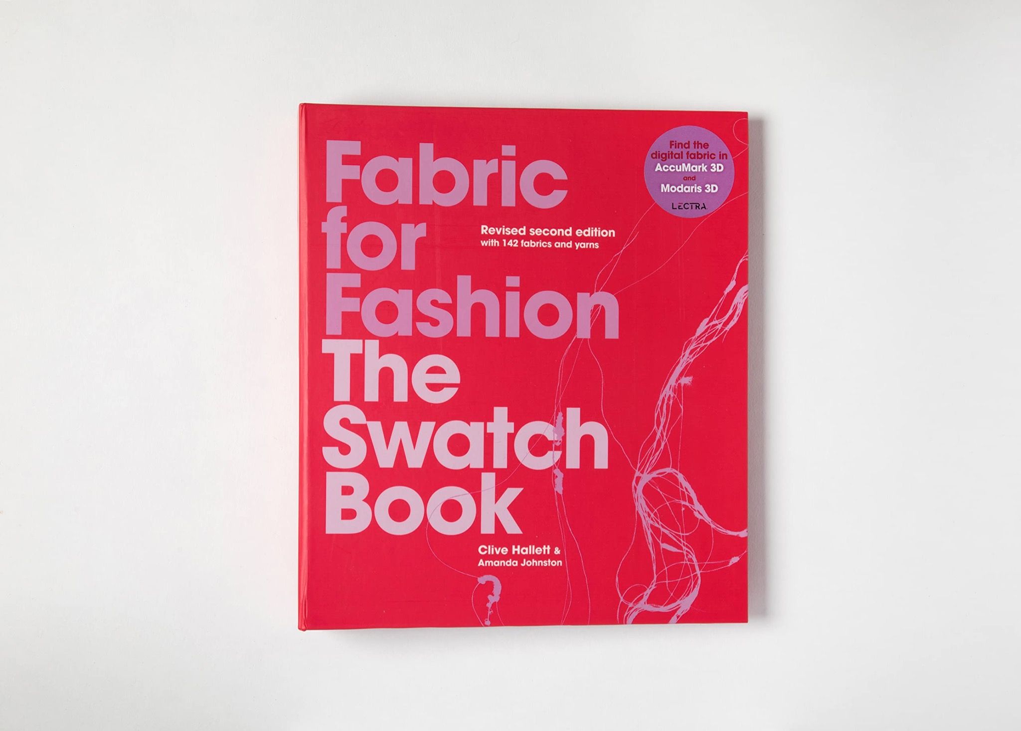  Fabric for Fashion : The Swatch Book Revised Second Edition 