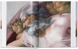  Michelangelo: The Complete Paintings, Sculptures and Arch_Frank Zollner_9783836537162_Taschen 