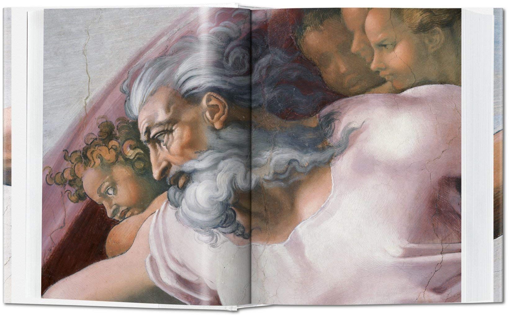  Michelangelo: The Complete Paintings, Sculptures and Arch_Frank Zollner_9783836537162_Taschen 