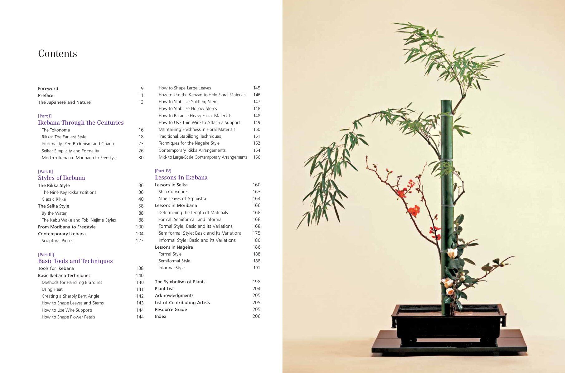  Ikebana_Shozo Sato_9784805312667_Tuttle Publishing 