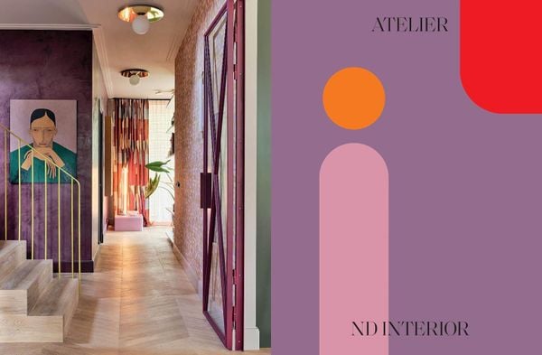 Kaleidoscope: Curated Homes in Every Colour: Modern Homes in Every Colour