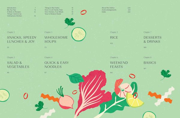 Quick and Easy Vietnamese: Everyday Vietnamese Recipes for the Home Cook