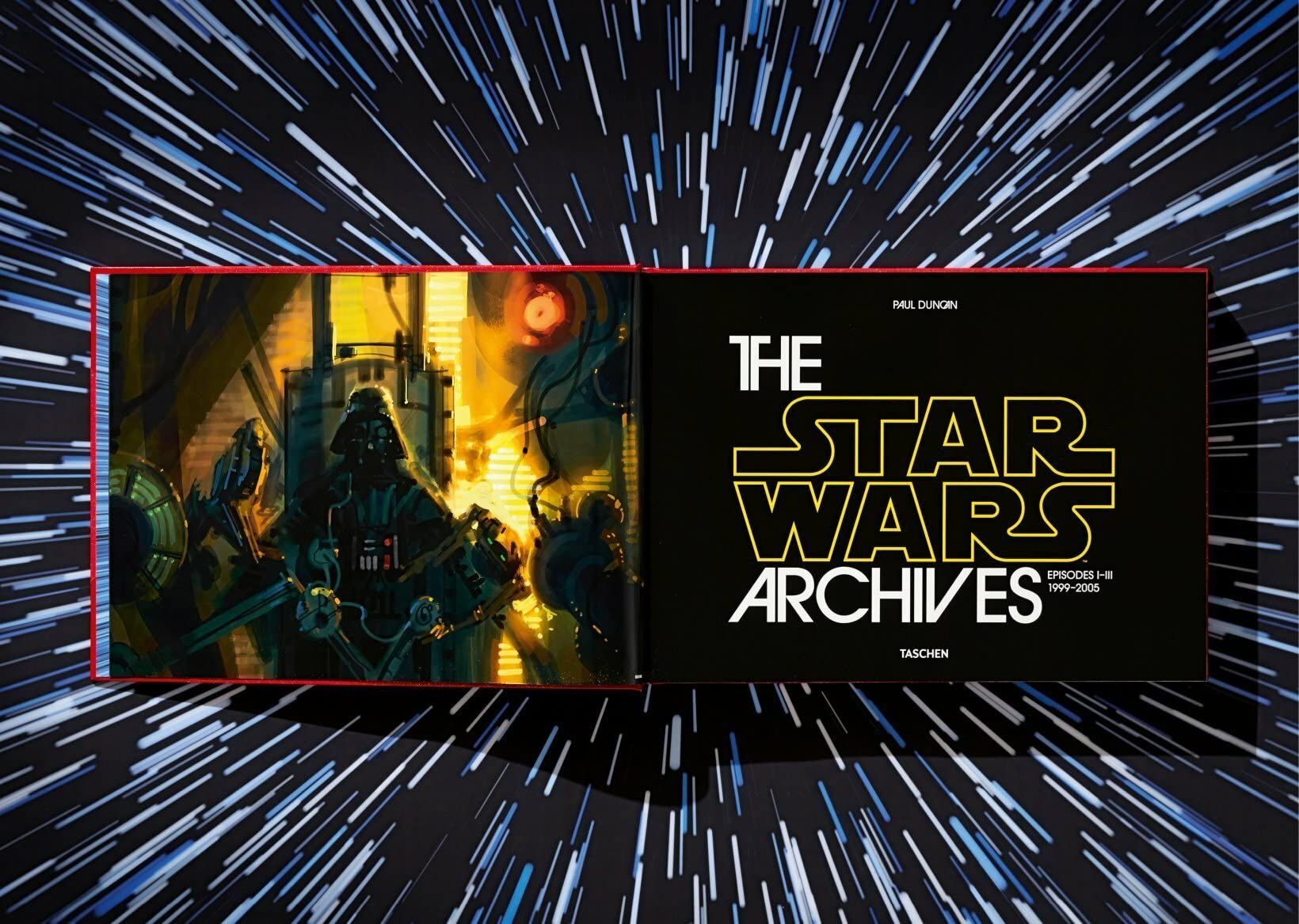  The Star Wars Archives. 1999-2005 