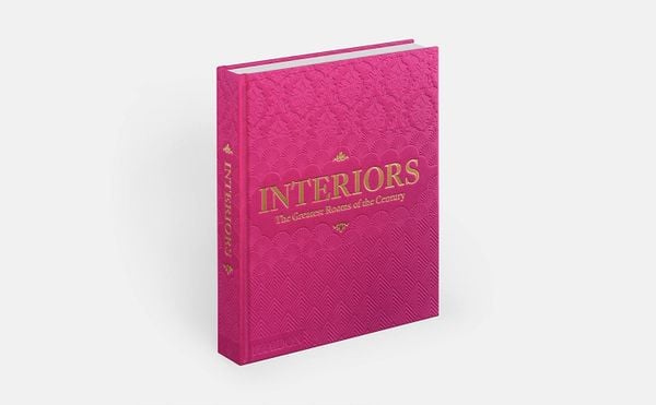 Interiors Pink