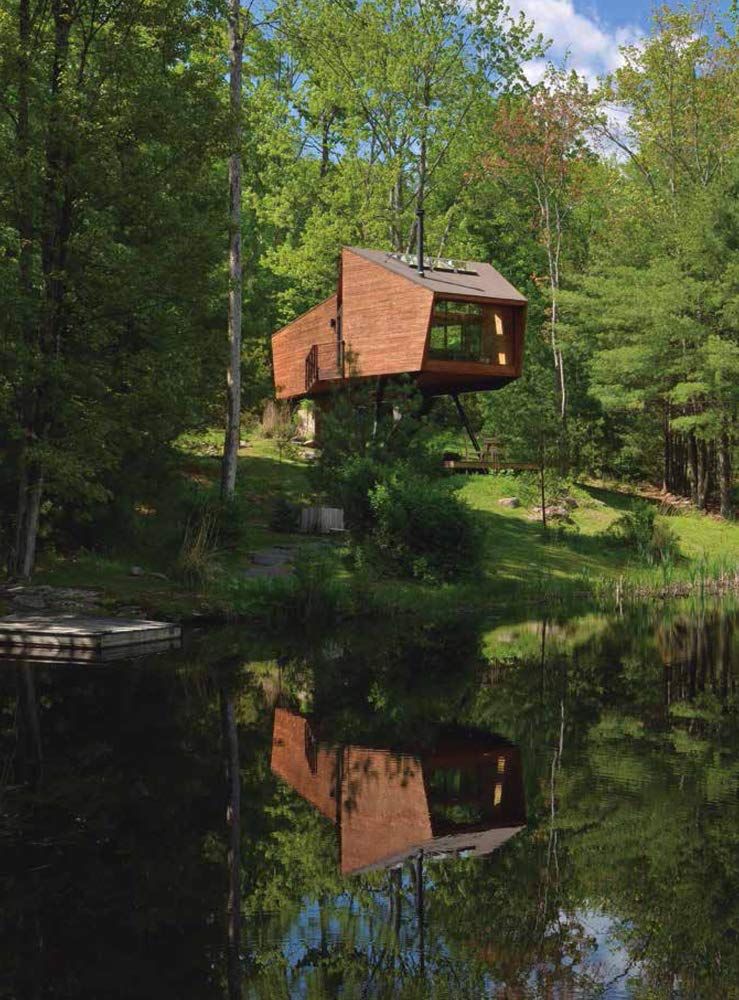  Tiny Cabins and Tree Houses: For Shelter Lovers_ Anna Minguet_9788416500949_Instituto Monsa de Ediciones 