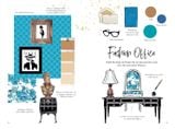  Fashion House Special Edition: Illustrated Interiors from the Icons of Style 