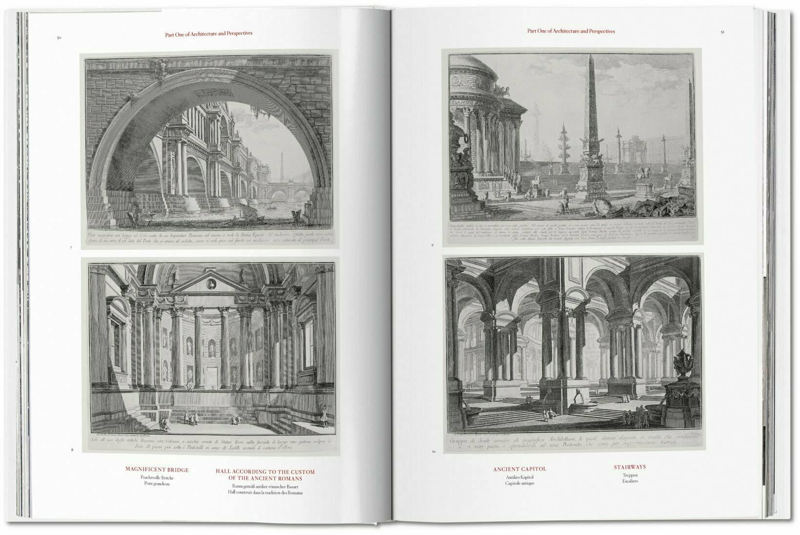  Piranesi. The Complete Etchings 