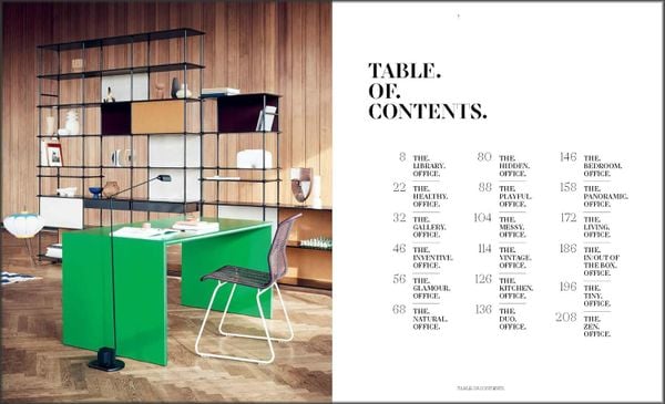 The Perfect Home Office: Inspiring Design Ideas