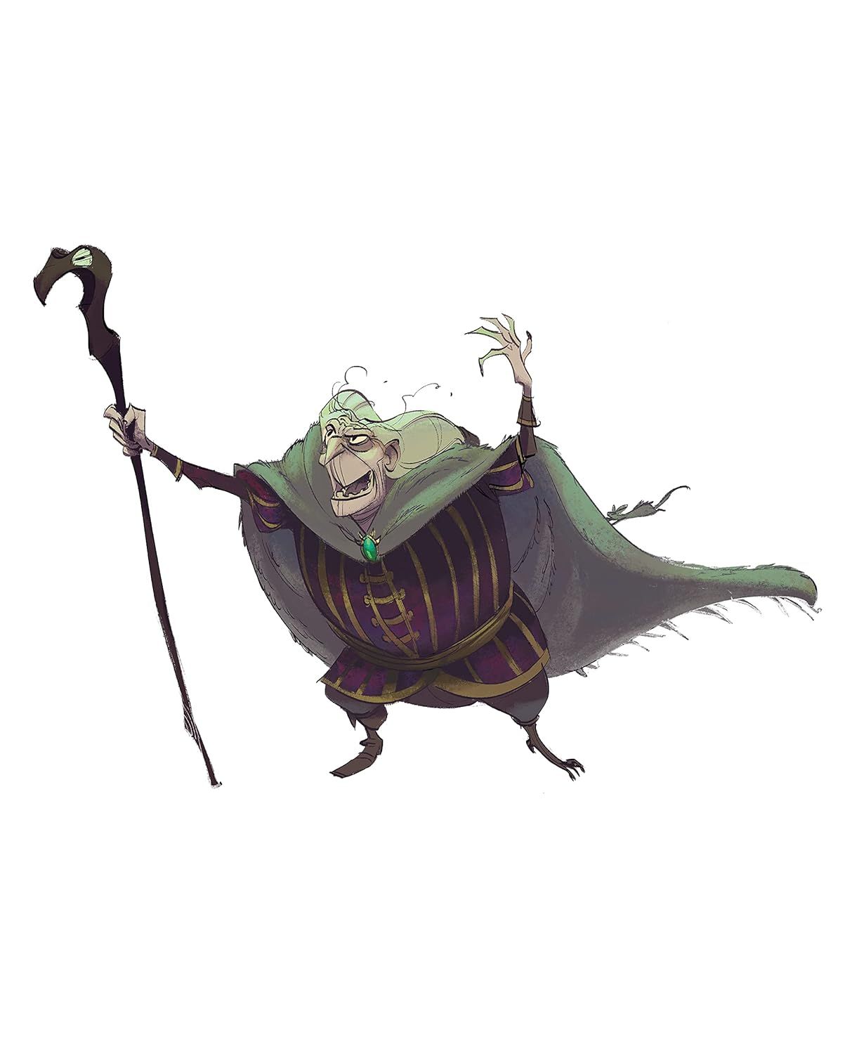  Creating Characters for the Entertainment Industry 