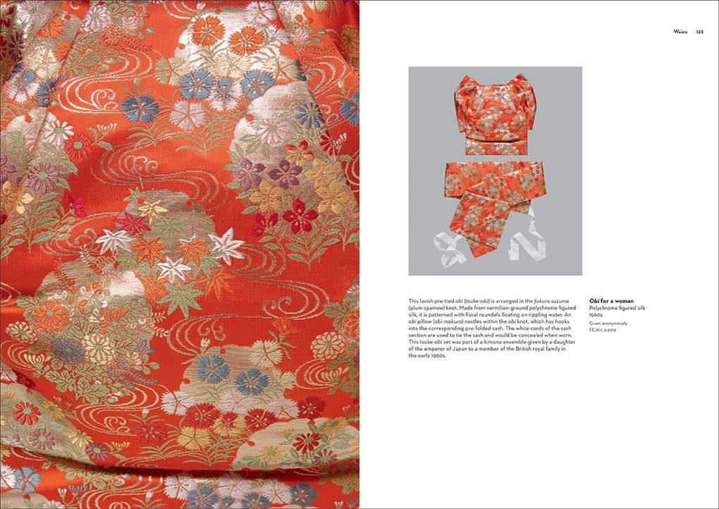  Japanese Dress in Detail_Josephine Rout_9780500480571_Thames & Hudson 