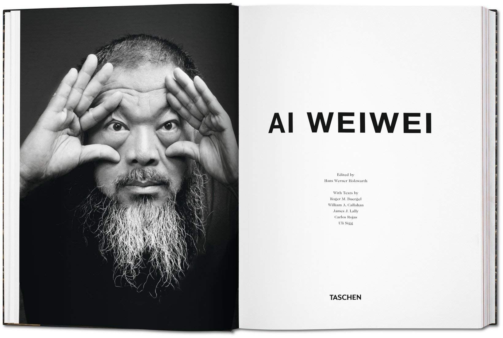  Ai Weiwei_ Ai Weiwei_9783836526494_Taschen GmbH 