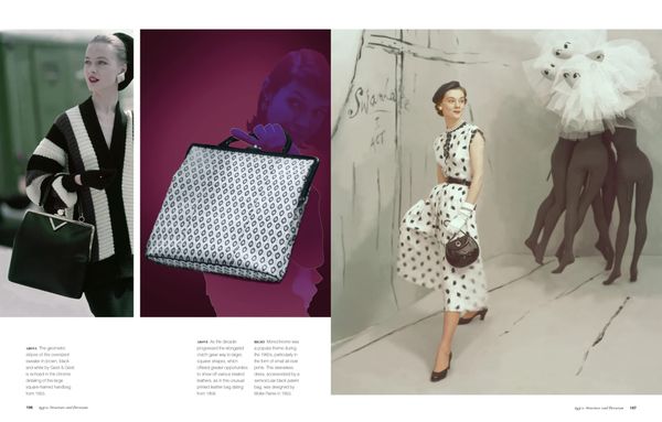 Vintage Handbags : Collecting and wearing designer classics