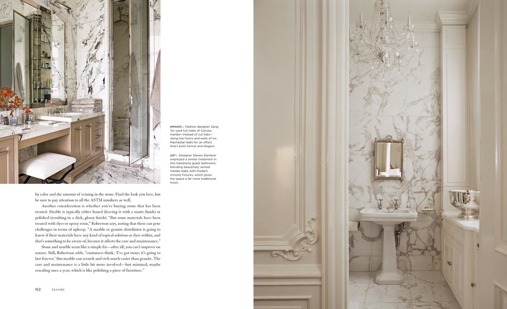 The Finer Things: Timeless Furniture, Textiles, and Details