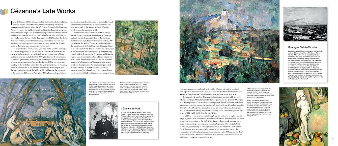  Impressionsts Treasures 