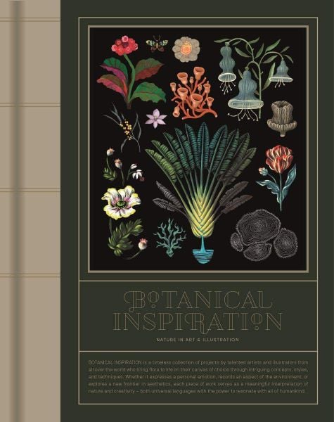 Botanical Inspiration : Nature in Art and Illustration