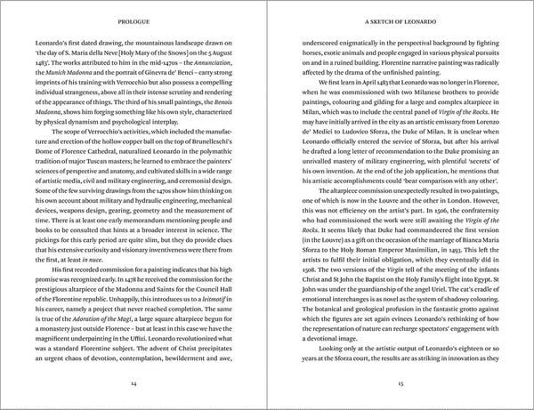 Living With Leonardo_9780500292693_Thames and Hudson Ltd