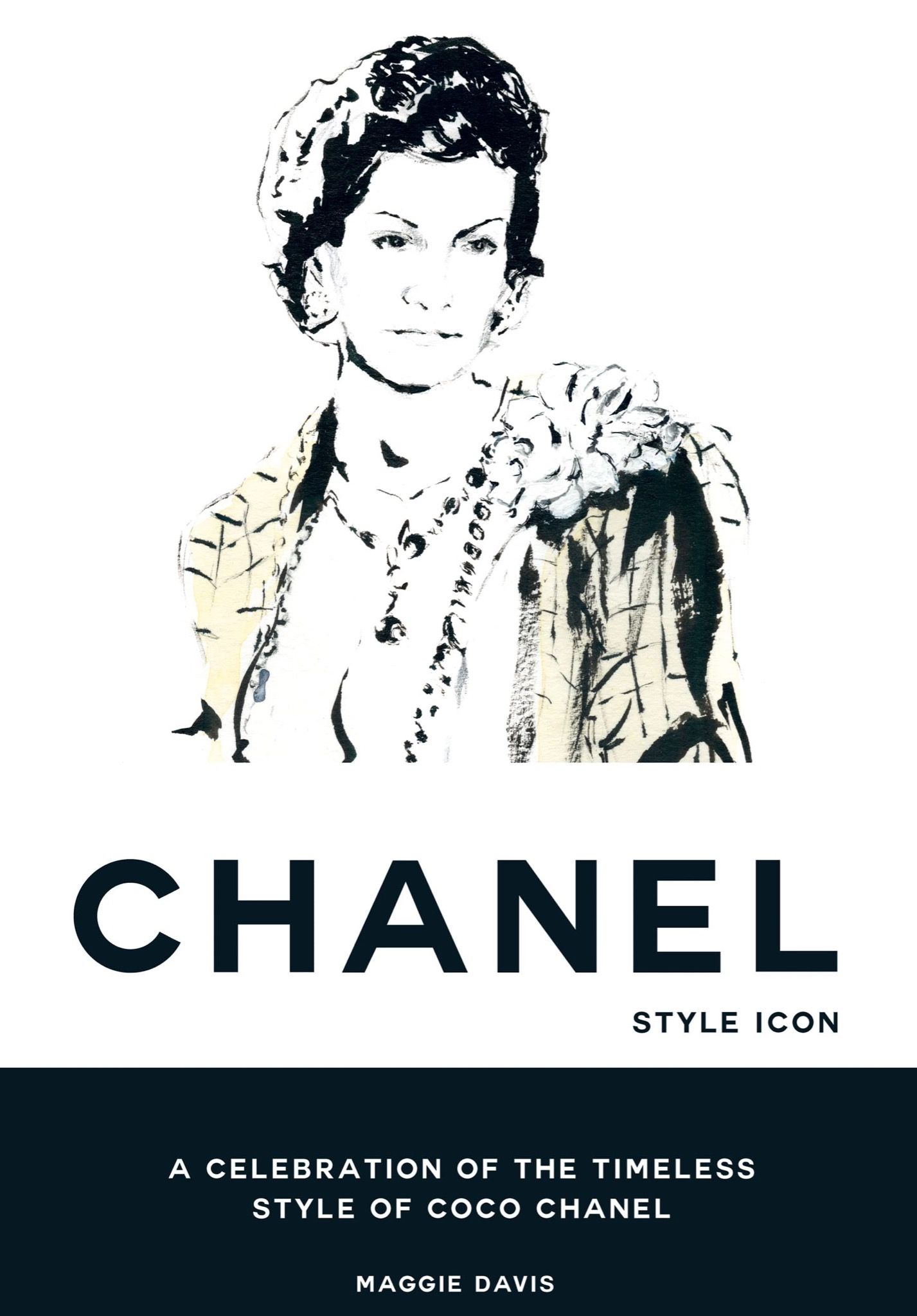  Coco Chanel: Style Icon : A Celebration of the Timeless Style of Coco Chanel 