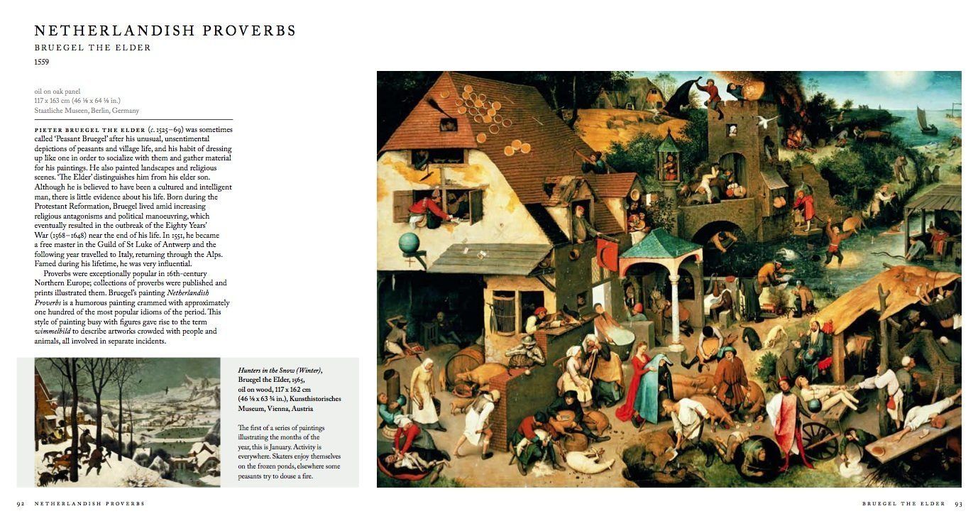  Art in Detail : 100 Masterpieces_Susie Hodge_9780500296417_ Thames & Hudson Ltd 