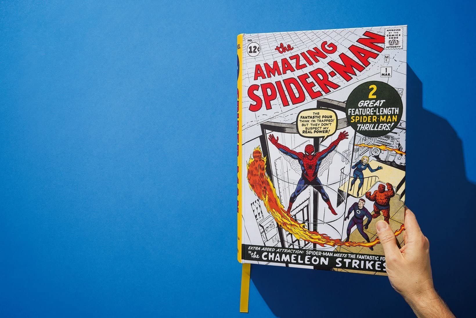  Marvel Comics Library. Spider-Man. Vol. 1. 1962-1964 