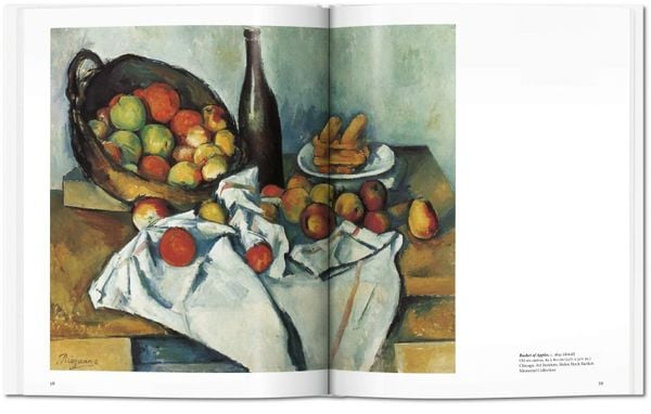 Cezanne - Ulrike Becks-Malorny - 9783836530170 - Taschen