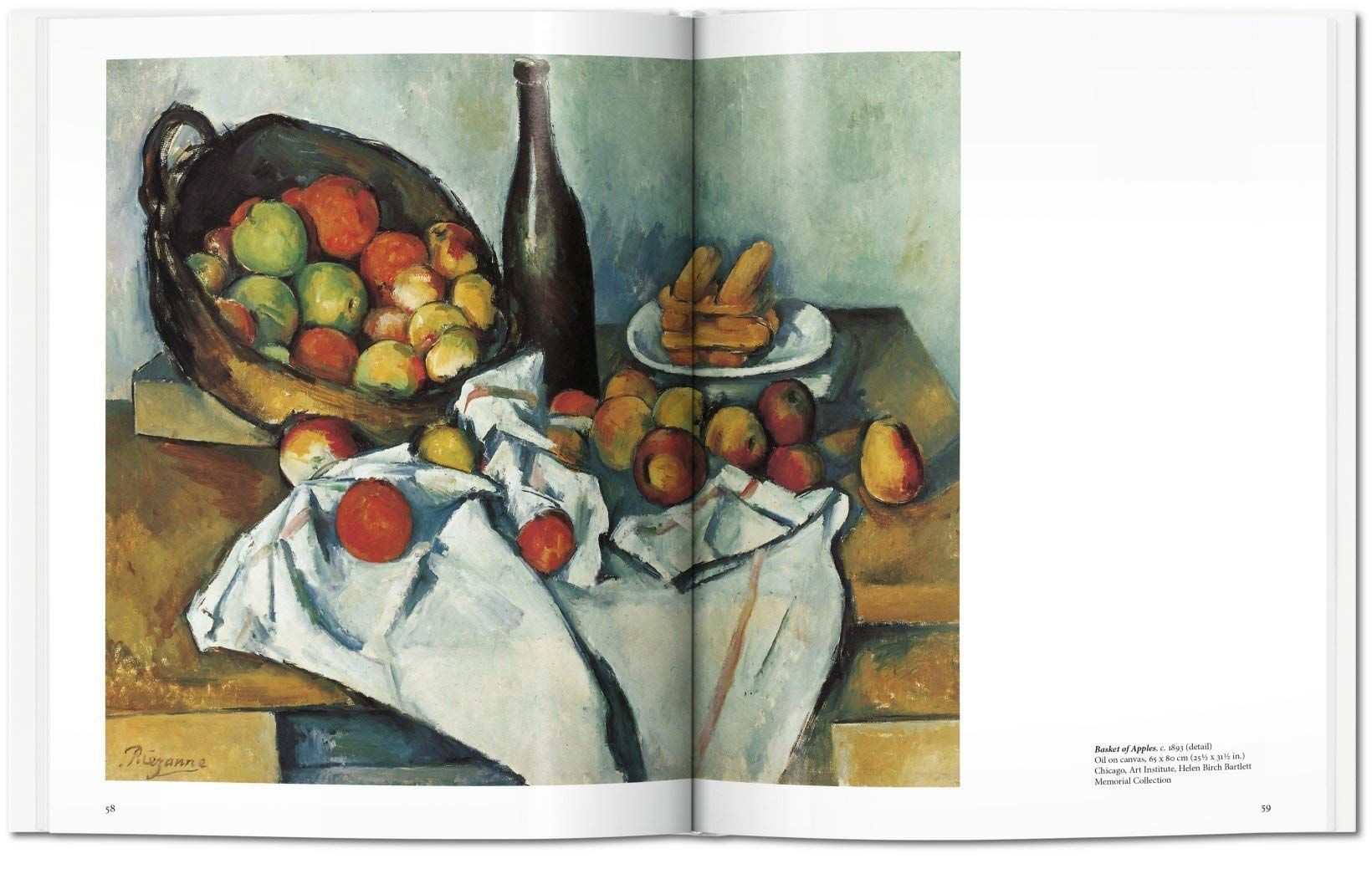  Cezanne - Ulrike Becks-Malorny - 9783836530170 - Taschen 