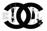  Coco Chanel Special Edition : The Illustrated World of a Fashion Icon_Megan Hess_9781743797440_Hardie Grant Books 
