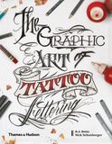  Graphic Art Of Tattoo Lettering, The_B.J. Betts_9780500241530_APD SINGAPORE PTE LTD 