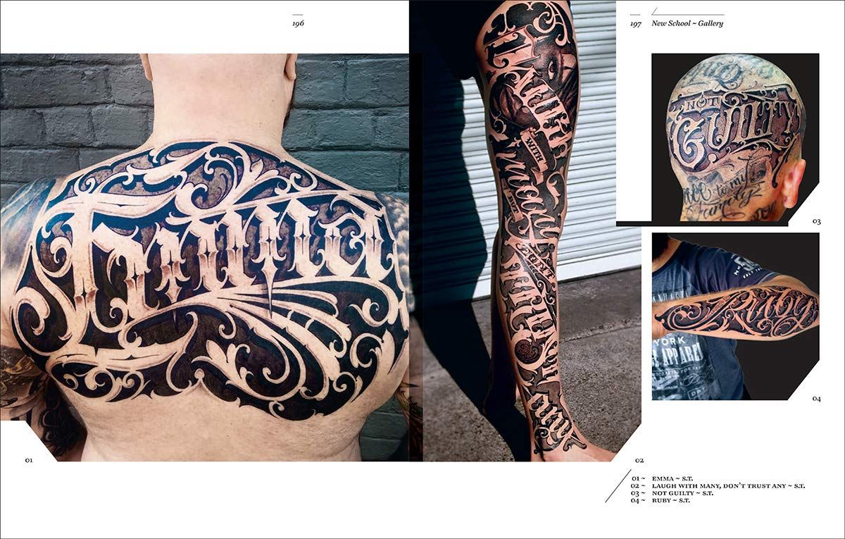  Graphic Art Of Tattoo Lettering, The_B.J. Betts_9780500241530_APD SINGAPORE PTE LTD 