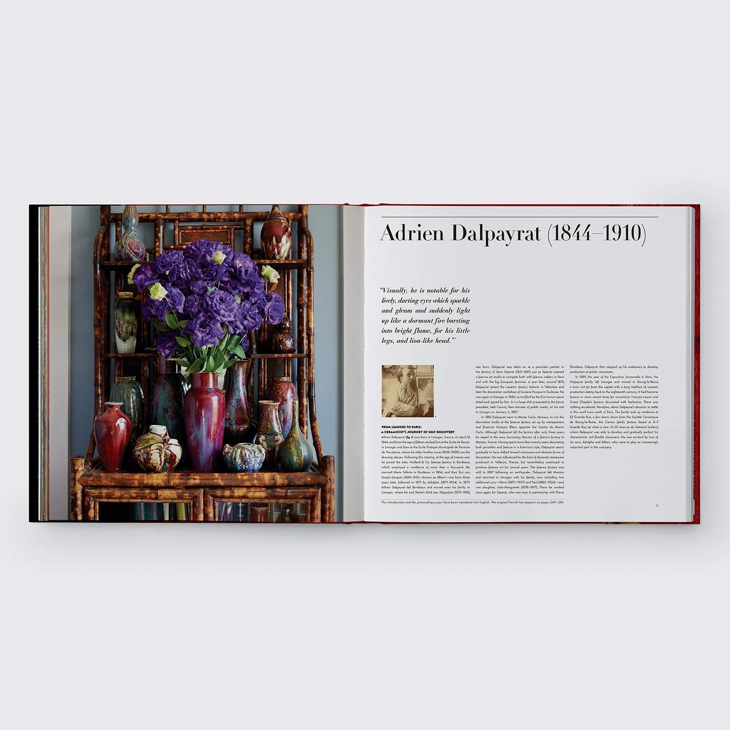  Adrien Dalpayrat : The Peter Marino Collection_Etienne Tornier_9781838660482_Phaidon Press 
